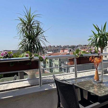 איסטמבול Elegance Suites מראה חיצוני תמונה
