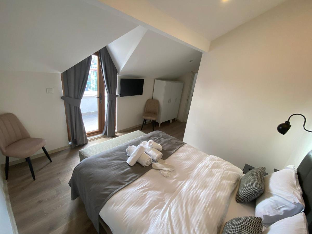 איסטמבול Elegance Suites מראה חיצוני תמונה