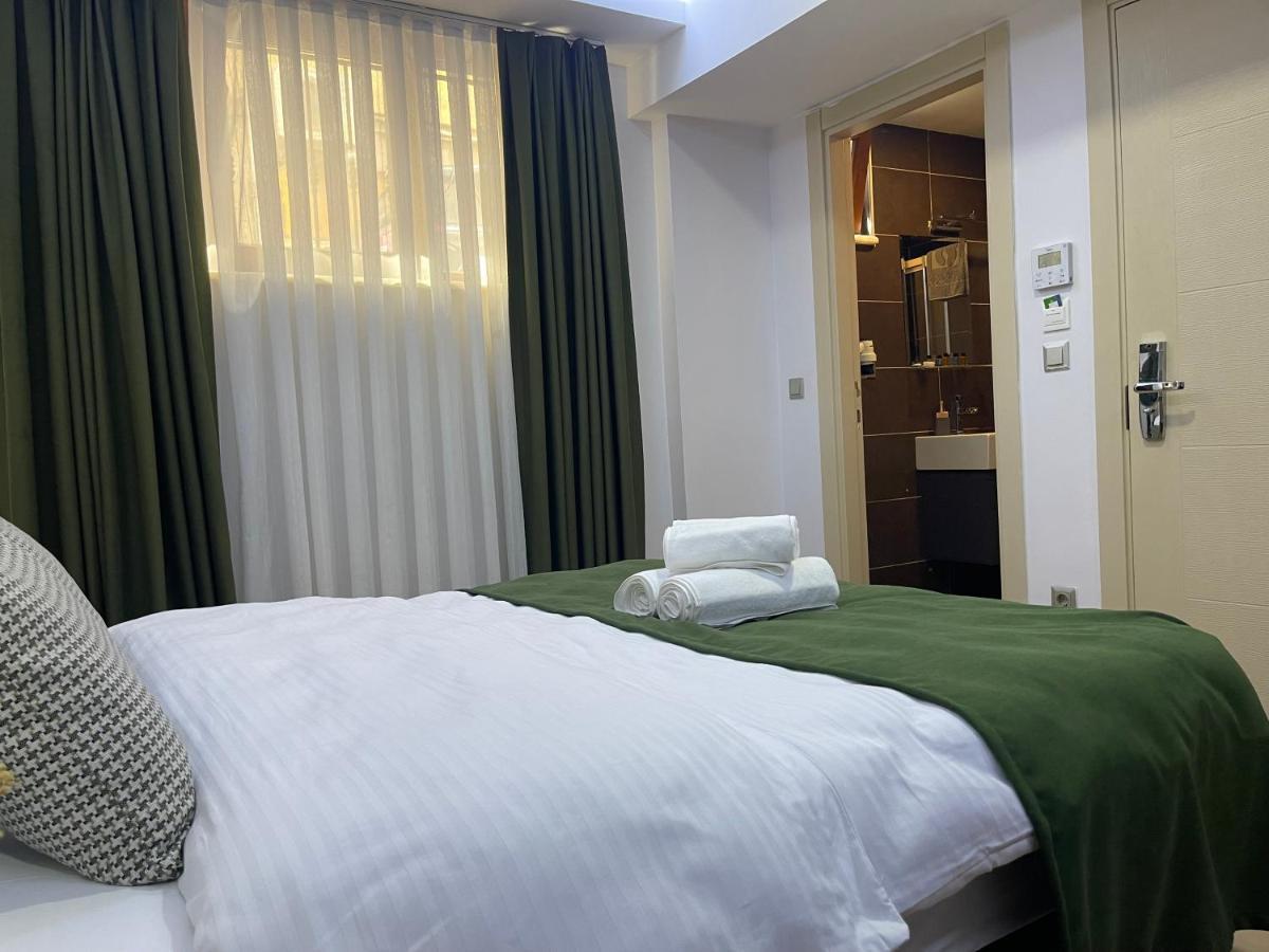 איסטמבול Elegance Suites מראה חיצוני תמונה
