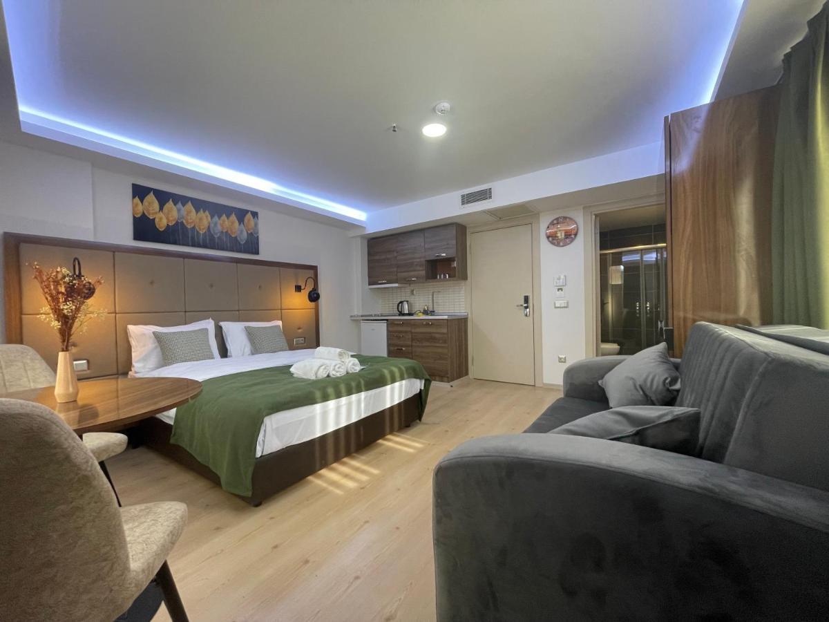 איסטמבול Elegance Suites מראה חיצוני תמונה