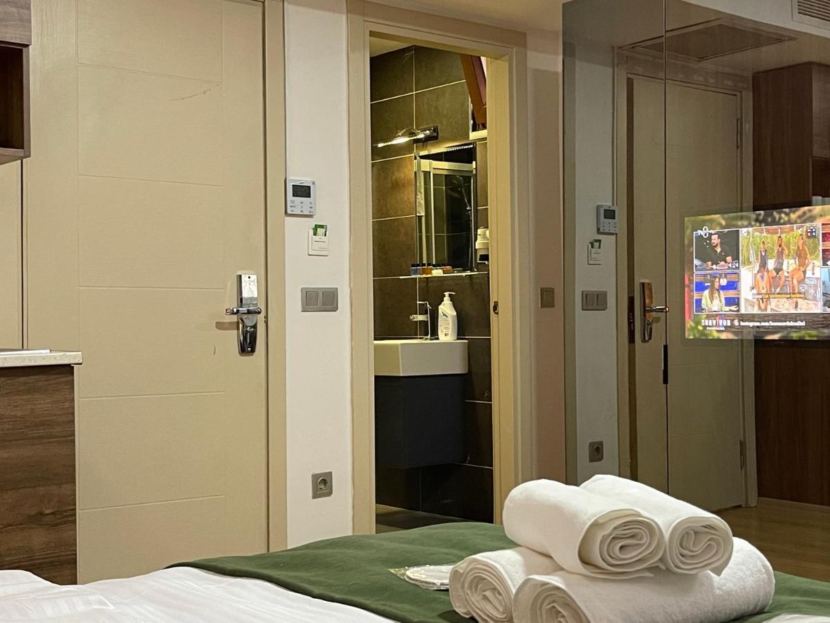 איסטמבול Elegance Suites מראה חיצוני תמונה