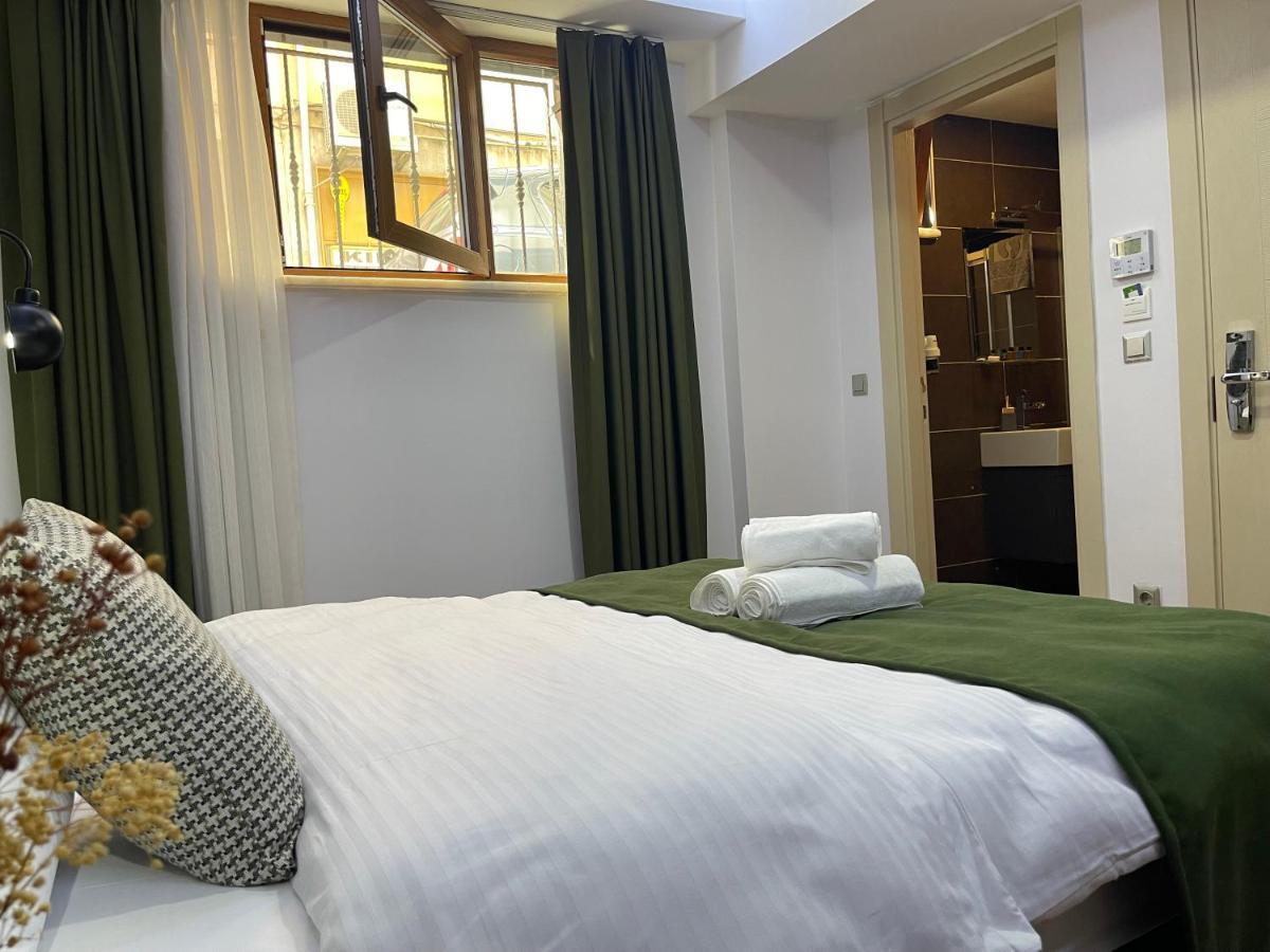 איסטמבול Elegance Suites מראה חיצוני תמונה