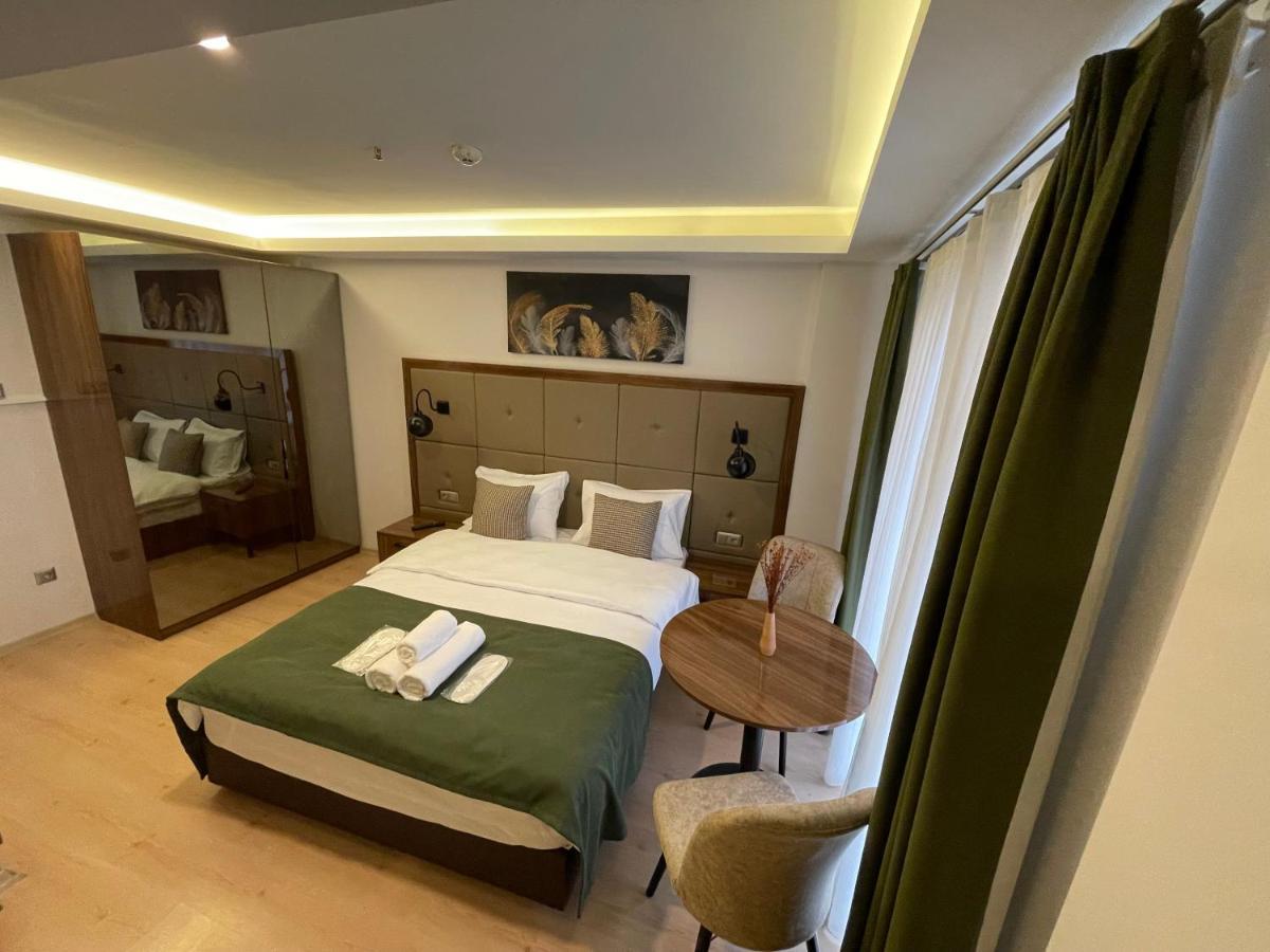 איסטמבול Elegance Suites מראה חיצוני תמונה