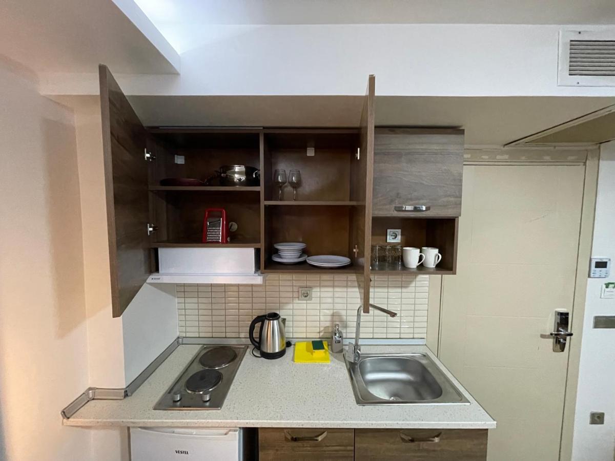 איסטמבול Elegance Suites מראה חיצוני תמונה