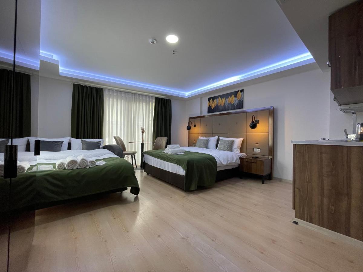 איסטמבול Elegance Suites מראה חיצוני תמונה