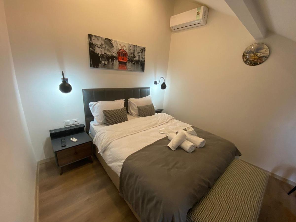 איסטמבול Elegance Suites מראה חיצוני תמונה