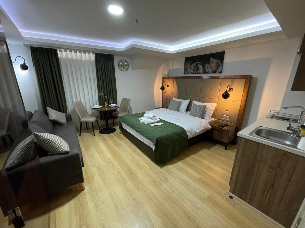 איסטמבול Elegance Suites מראה חיצוני תמונה