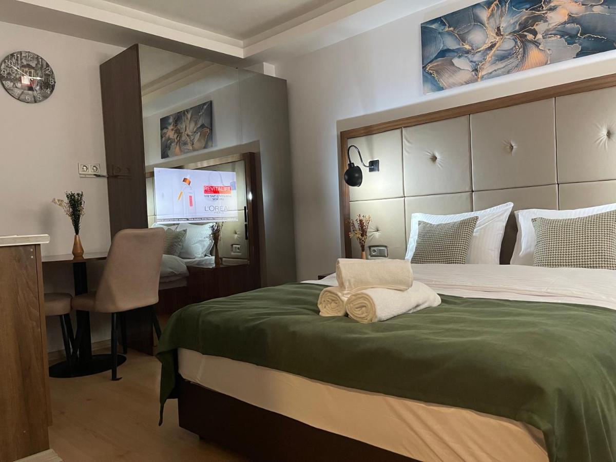 איסטמבול Elegance Suites מראה חיצוני תמונה