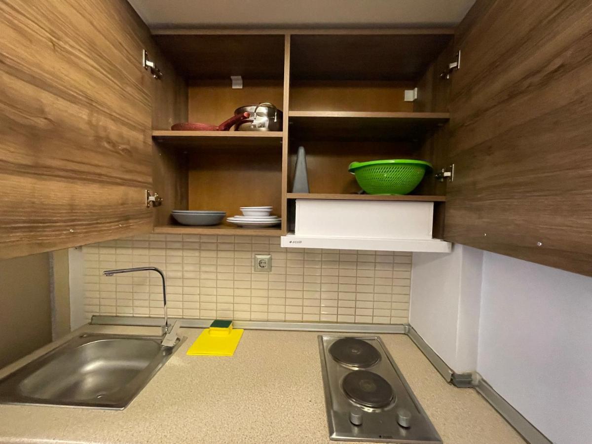 איסטמבול Elegance Suites מראה חיצוני תמונה