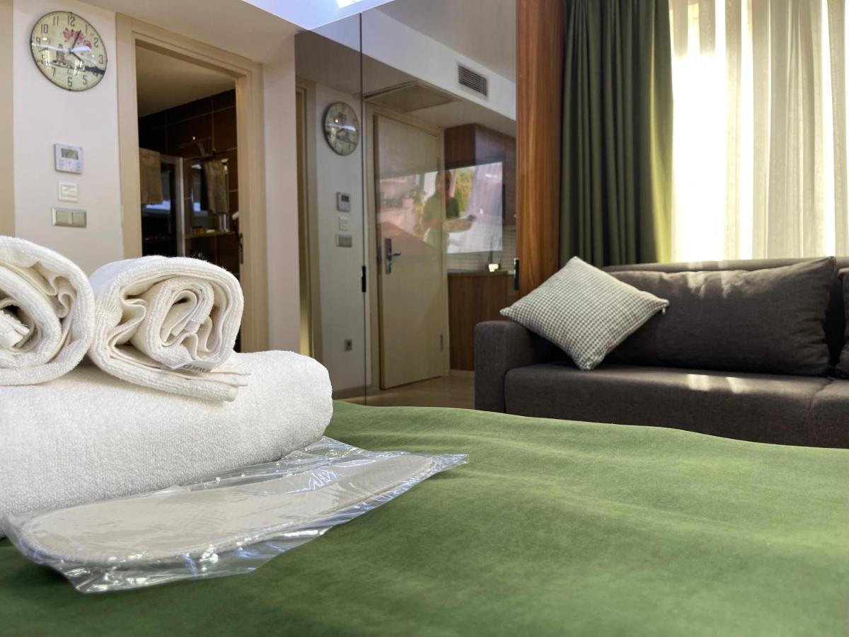 איסטמבול Elegance Suites מראה חיצוני תמונה