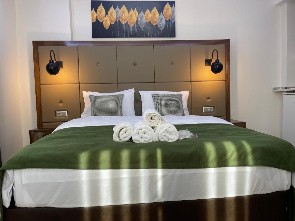איסטמבול Elegance Suites מראה חיצוני תמונה