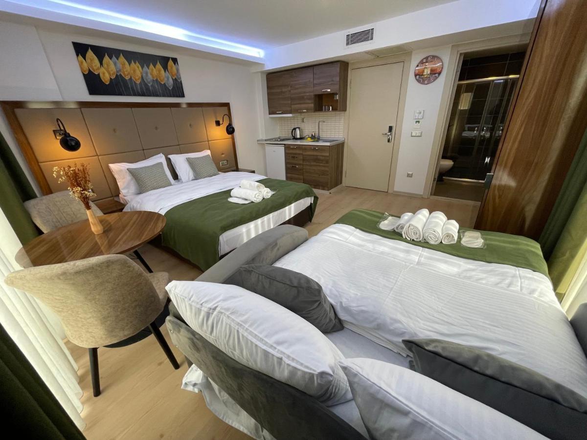 איסטמבול Elegance Suites מראה חיצוני תמונה