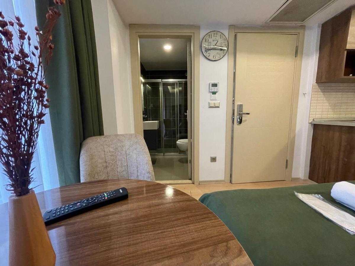 איסטמבול Elegance Suites מראה חיצוני תמונה