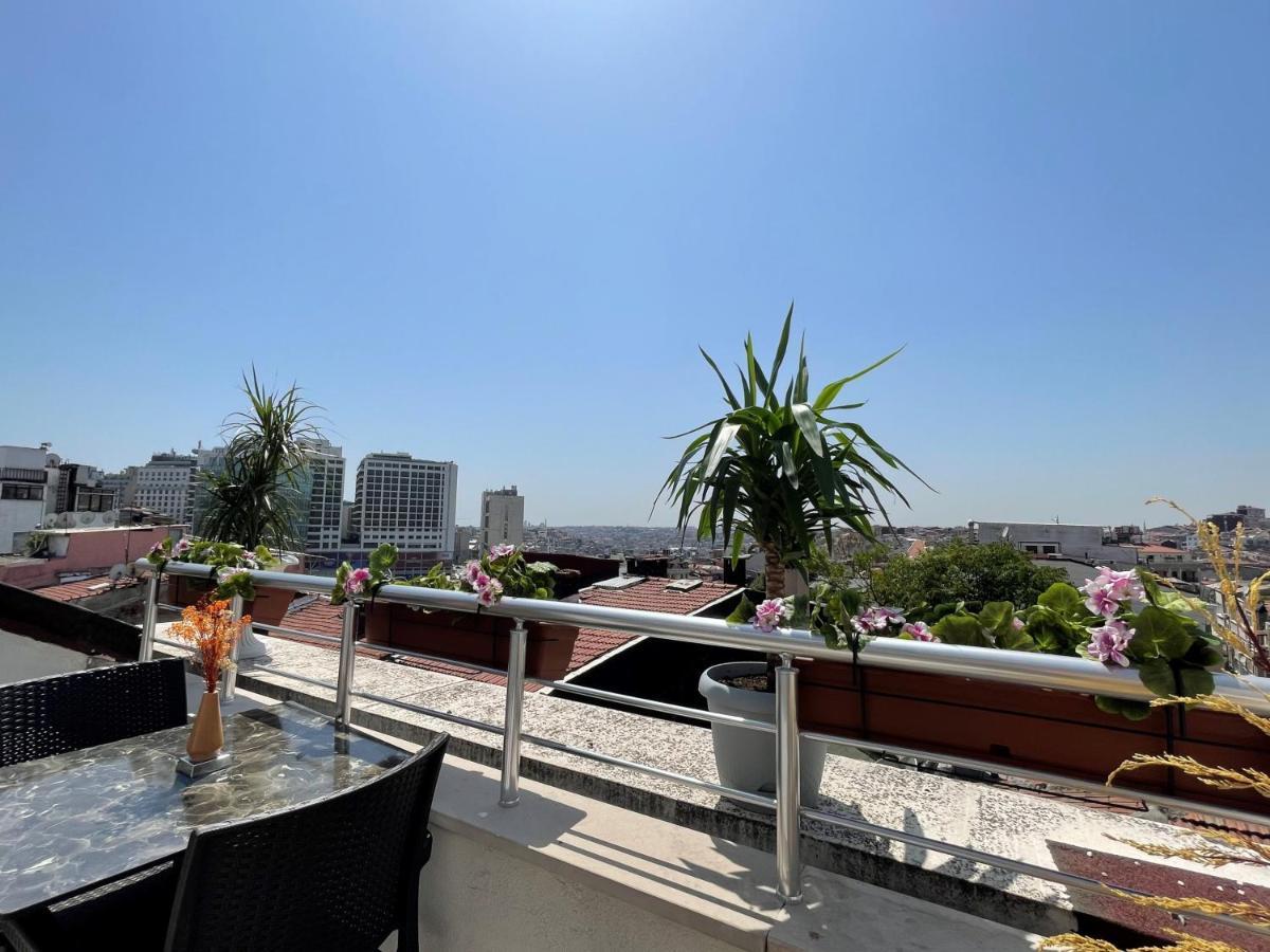 איסטמבול Elegance Suites מראה חיצוני תמונה