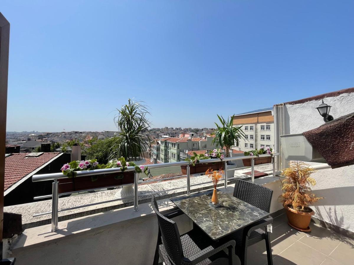 איסטמבול Elegance Suites מראה חיצוני תמונה