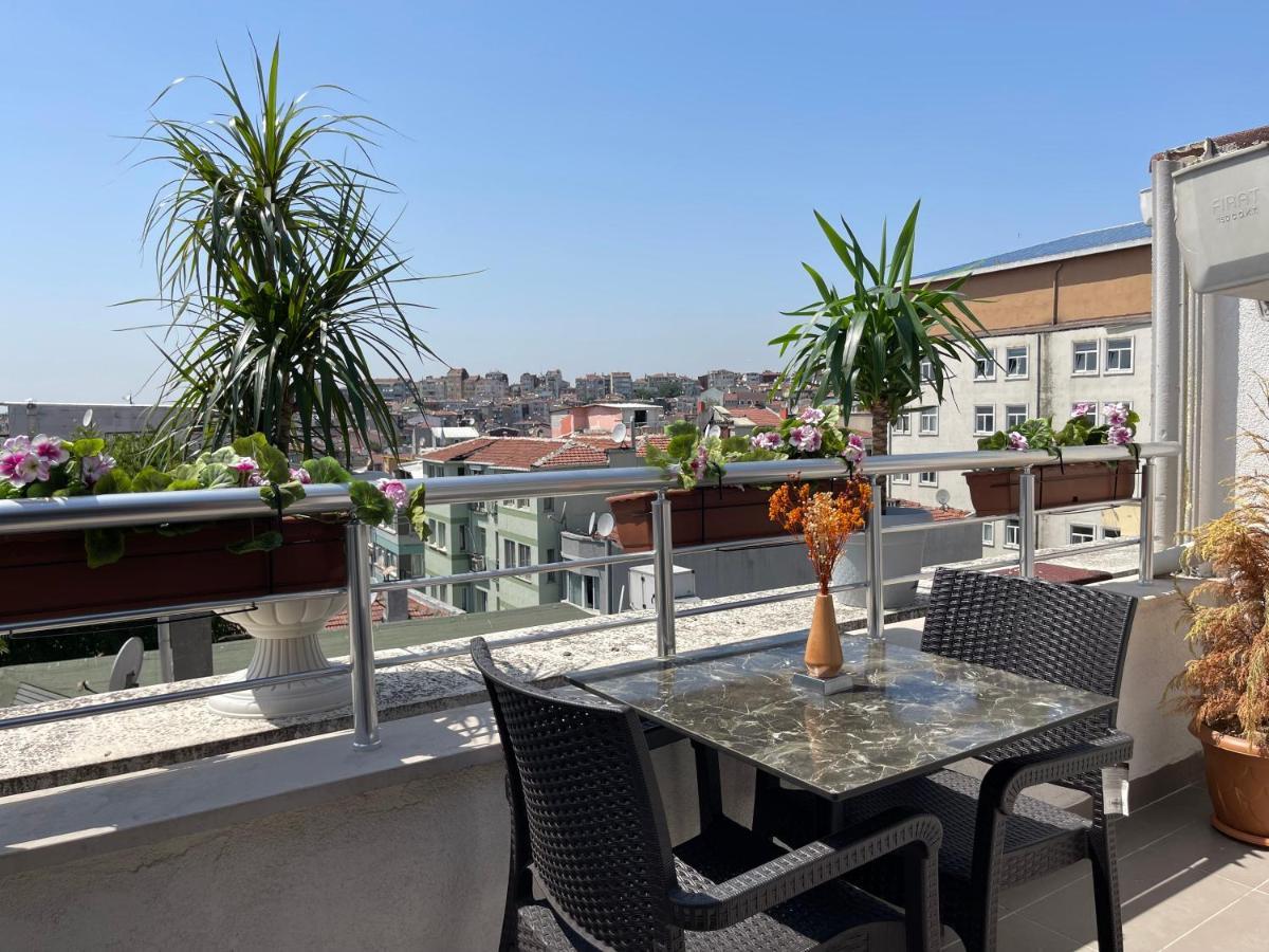 איסטמבול Elegance Suites מראה חיצוני תמונה