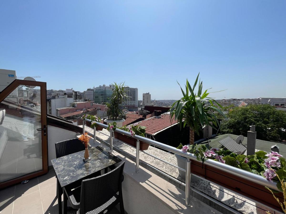 איסטמבול Elegance Suites מראה חיצוני תמונה