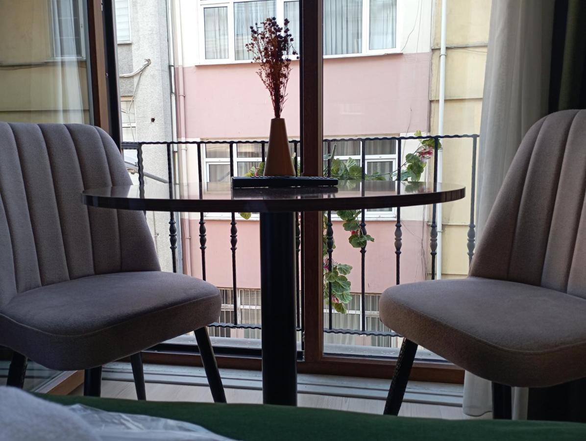 איסטמבול Elegance Suites מראה חיצוני תמונה