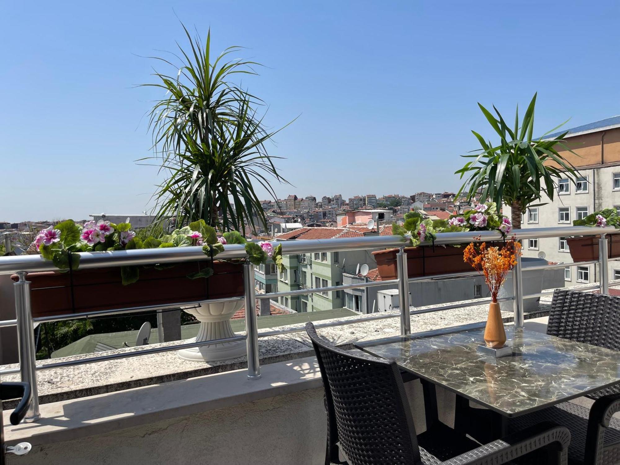 איסטמבול Elegance Suites מראה חיצוני תמונה